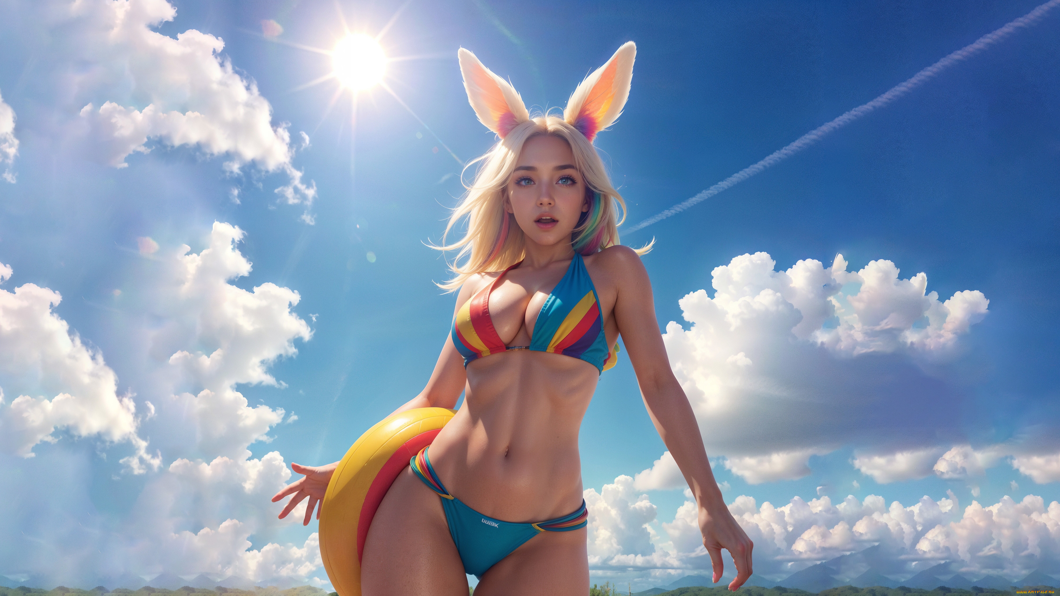 3 ,  , anime, , , , ai, art, , , , , 
